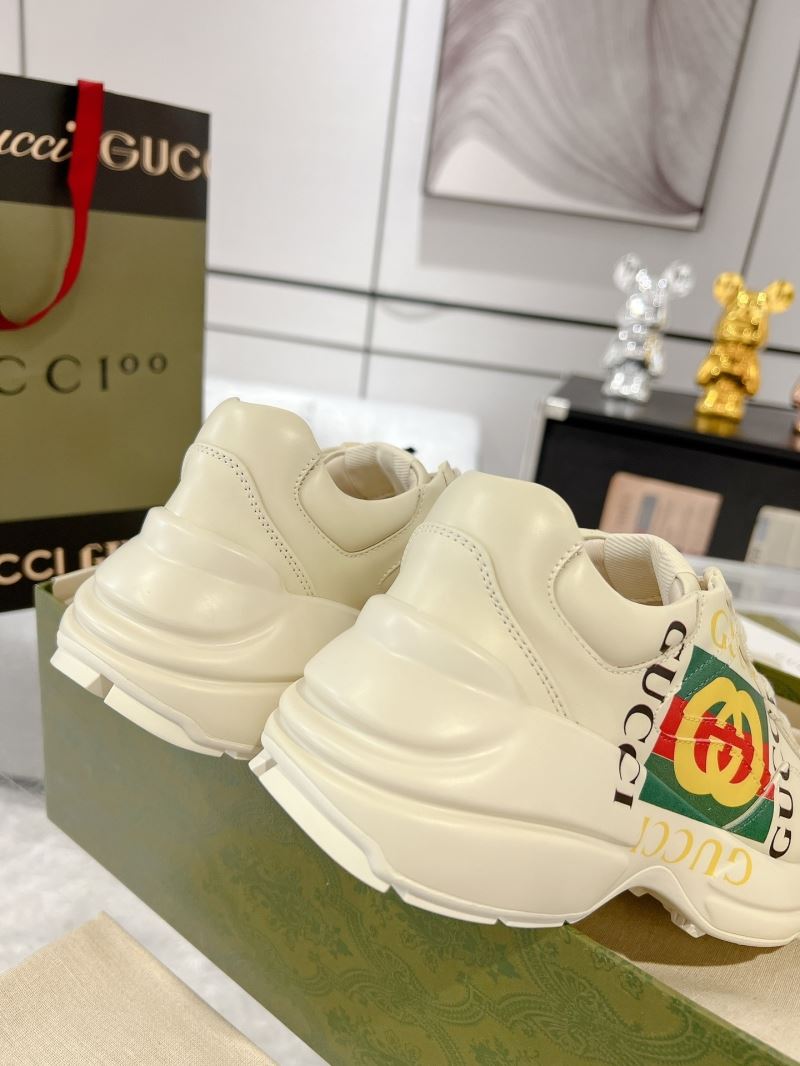 Gucci Rhyton Shoes